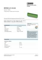 Datenblatt zu Phoenix Contact 1755749, EAN: 4017918029326