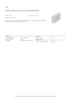Datasheet for Brother FH1005, EAN: 4977766756259