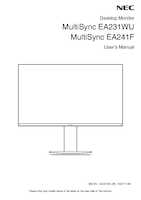 Datasheet for NEC 60004786, EAN: 5028695117051