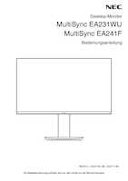 Datenblatt zu NEC 60004786, EAN: 5028695117051