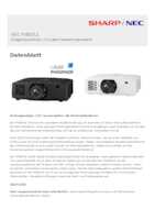 Datenblatt zu NEC 60005601, EAN: 5028695614796