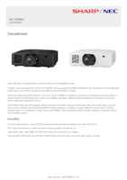 Datasheet for NEC 60005578, EAN: 5028695614789