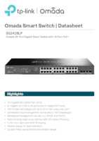 Datenblatt zu TP-Link SG2428LP, EAN: 8885020620832