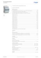 Datenblatt zu Hager NCN302, EAN: 3250614614866