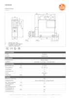 Datenblatt zu Ifm Electronic OS5018, EAN: 4021179179225