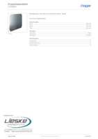 Datenblatt zu Hager UZ32M1, EAN: 3250616364615