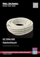 Datenblatt zu Rittal 2596000, EAN: 4028177028982