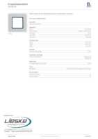 Datenblatt zu Berker 10116174, EAN: 4011334502388