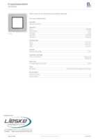 Datenblatt zu Berker 10116183, EAN: 4011334502418