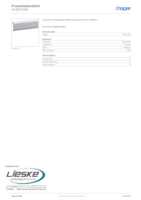 Datenblatt zu Hager L64507035, EAN: 4012740182157