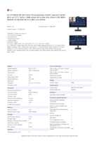 Datasheet for LG 27CQ651I-6P.AEU, EAN: 8806087093698