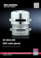 Datasheet for Rittal 2843400, EAN: 4028177247055
