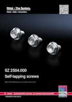 Datasheet for Rittal 2504000, EAN: 4028177025684