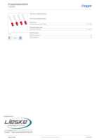 Datasheet for Hager TG308, EAN: 3250615873088