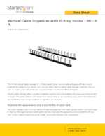 Datasheet for Startech.com CMVER40UD, EAN: 0065030864800