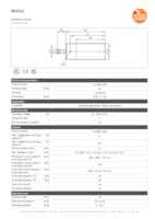 Datasheet for Ifm Electronic IB0012, EAN: 4021179077880