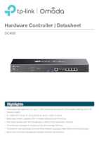 Datasheet for TP-Link OC400, EAN: 8885020620023