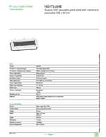 Datasheet for Schneider Electric NSYTLGME, EAN: 3606480467677