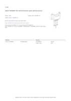 Datasheet for Zebra P1050667-037