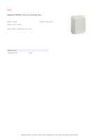 Datenblatt zu Legrand 035043, EAN: 3245060350437