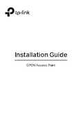 Datasheet for TP-Link EAP615GP-Wall, EAN: 8885020620528