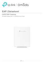 Datasheet for TP-Link EAP610GP-DESKTOP, EAN: 8885020620504