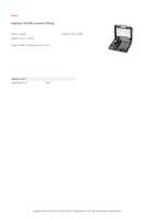 Datenblatt zu Legrand 037999, EAN: 3245060379995