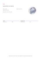 Datasheet for Legrand 062415, EAN: 3245060624156