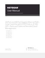 Datenblatt zu Netgear GS728TXP-300EUS, EAN: 0606449171068