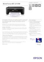 Datasheet for Epson C11CK92402, EAN: 8715946710181