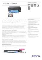 Datenblatt zu Epson C11CK39401, EAN: 8715946703015