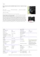 Datasheet for Epson C11CK63403, EAN: 8715946701974
