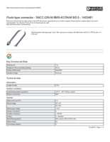 Datenblatt zu Phoenix Contact 1453481, EAN: 4046356554374