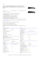 Datasheet for TP-Link SG3428XMPP, EAN: 8885020620856