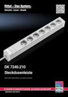 Datenblatt zu Rittal 7240210, EAN: 4028177221161