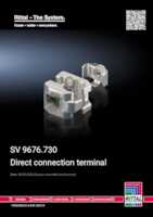 Datasheet for Rittal 9676730, EAN: 4028177625549