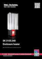 Datasheet for Rittal 3105340, EAN: 4028177638648