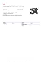Datenblatt zu Legrand 030881, EAN: 3245060308810