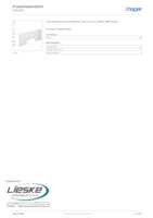 Datasheet for Hager HZ044, EAN: 3250613360443