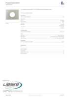 Datenblatt zu Berker 11657004, EAN: 4011334276029