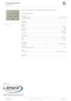 Datenblatt zu Berker 11827004, EAN: 4011334275589