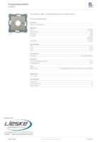 Datenblatt zu Berker 143104, EAN: 4011334275749