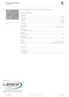 Datenblatt zu Berker 16727104, EAN: 4011334278719