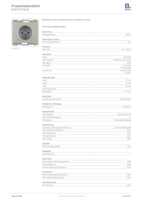 Datenblatt zu Berker 6167157004, EAN: 4011334274568