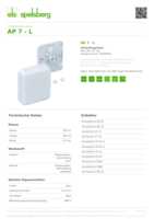 Datenblatt zu Spelsberg 31560701, EAN: 4013902020072