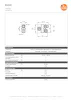 Datenblatt zu Ifm Electronic E11569, EAN: 4021179037464