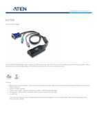 Datasheet for Aten KA7520, EAN: 4710423776777