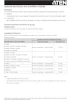 Datasheet for Aten 2X-010G, EAN: 4710423773769