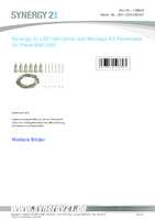 Datenblatt zu Synergy 21 S21-LED-J00167, EAN: 4038816128843
