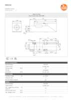 Datasheet for Ifm Electronic IM9200, EAN: 4021179131544